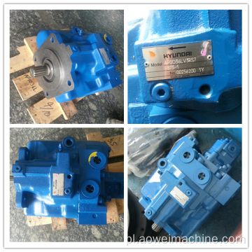 Yanma vio70 hydrauliczna pompa główna VIO75-A VIO75-C VIO70 pompa tłokowa koparki 172478-73101 172478-73100 AP2D36LV